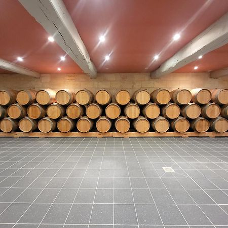 Chateau Larteau Arveyres Exterior photo