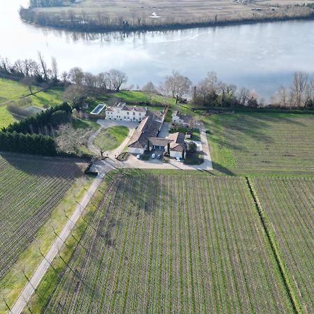 Chateau Larteau Arveyres Exterior photo