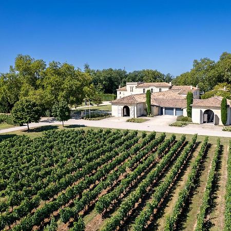 Chateau Larteau Arveyres Exterior photo