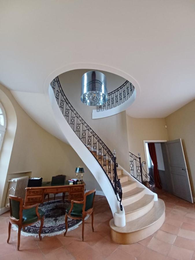 Chateau Larteau Arveyres Exterior photo