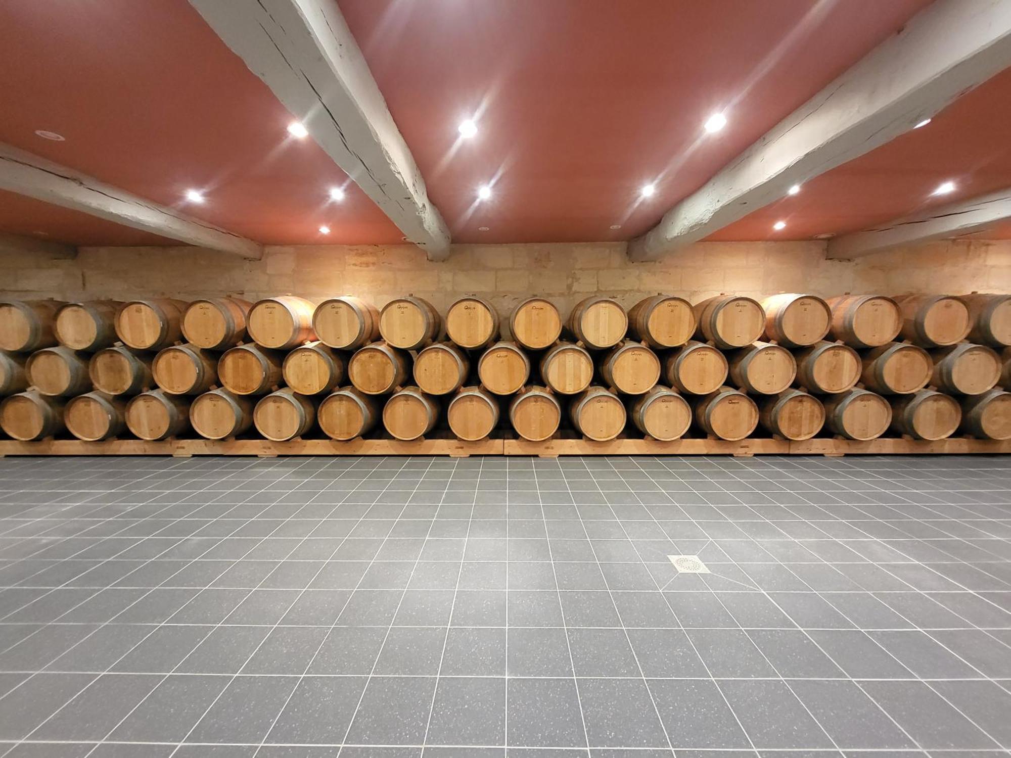 Chateau Larteau Arveyres Exterior photo